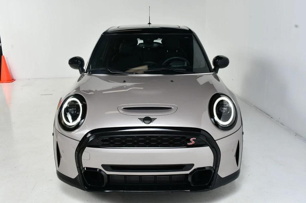 used 2024 MINI Hardtop car, priced at $29,770