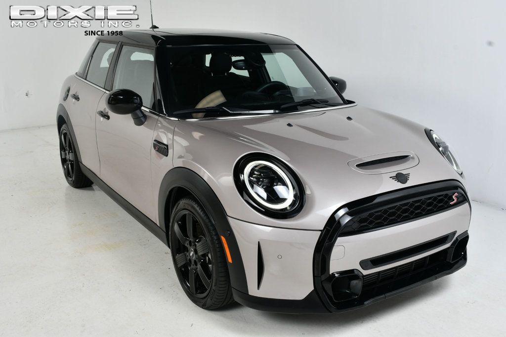used 2024 MINI Hardtop car, priced at $29,770