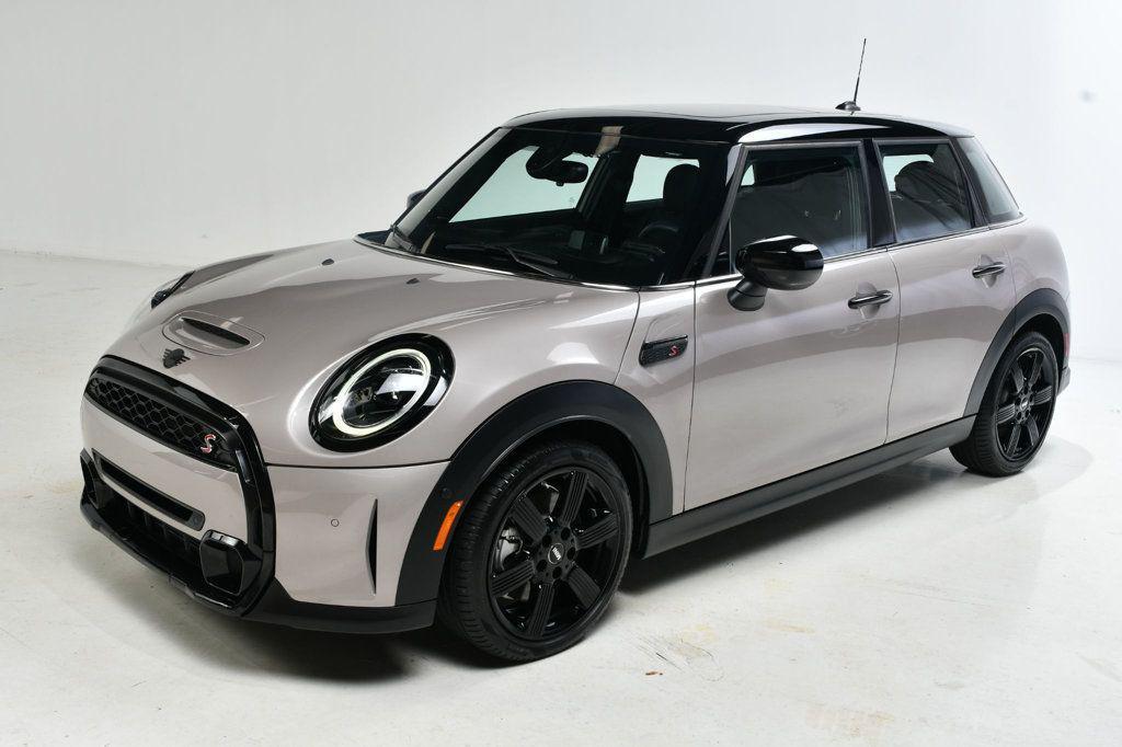 used 2024 MINI Hardtop car, priced at $29,770