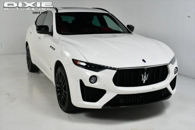 used 2020 Maserati Levante car, priced at $32,770