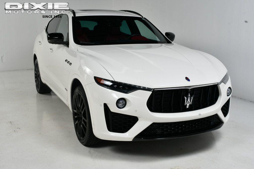 used 2020 Maserati Levante car, priced at $29,900