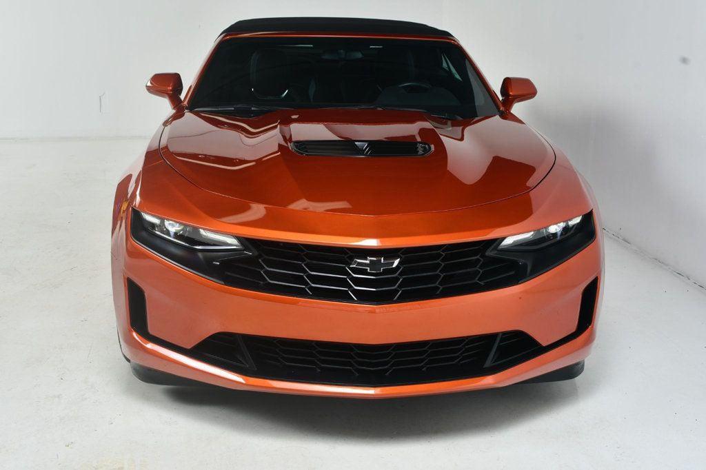 used 2023 Chevrolet Camaro car, priced at $43,990