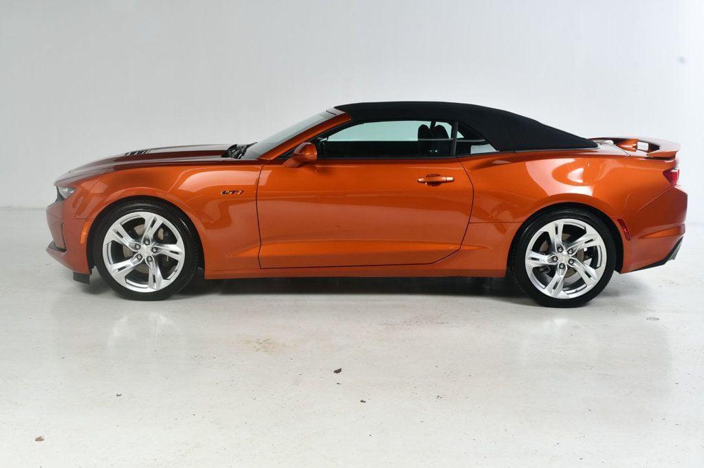 used 2023 Chevrolet Camaro car, priced at $43,990