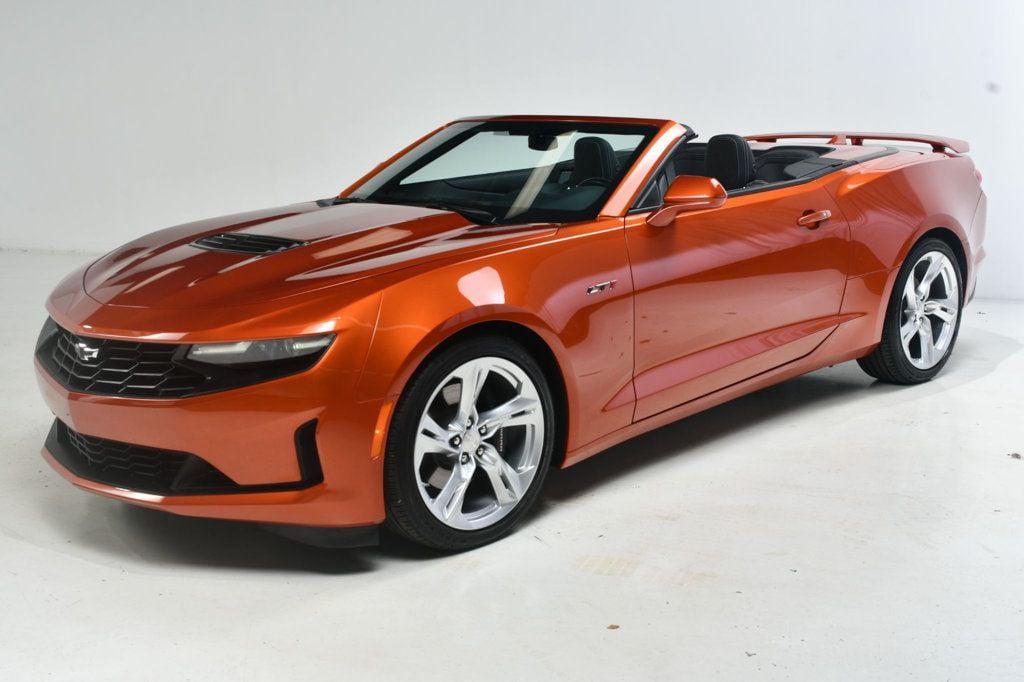 used 2023 Chevrolet Camaro car, priced at $43,990