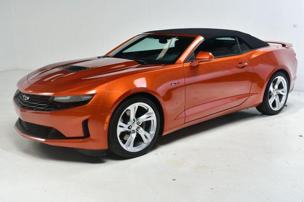 used 2023 Chevrolet Camaro car, priced at $43,990