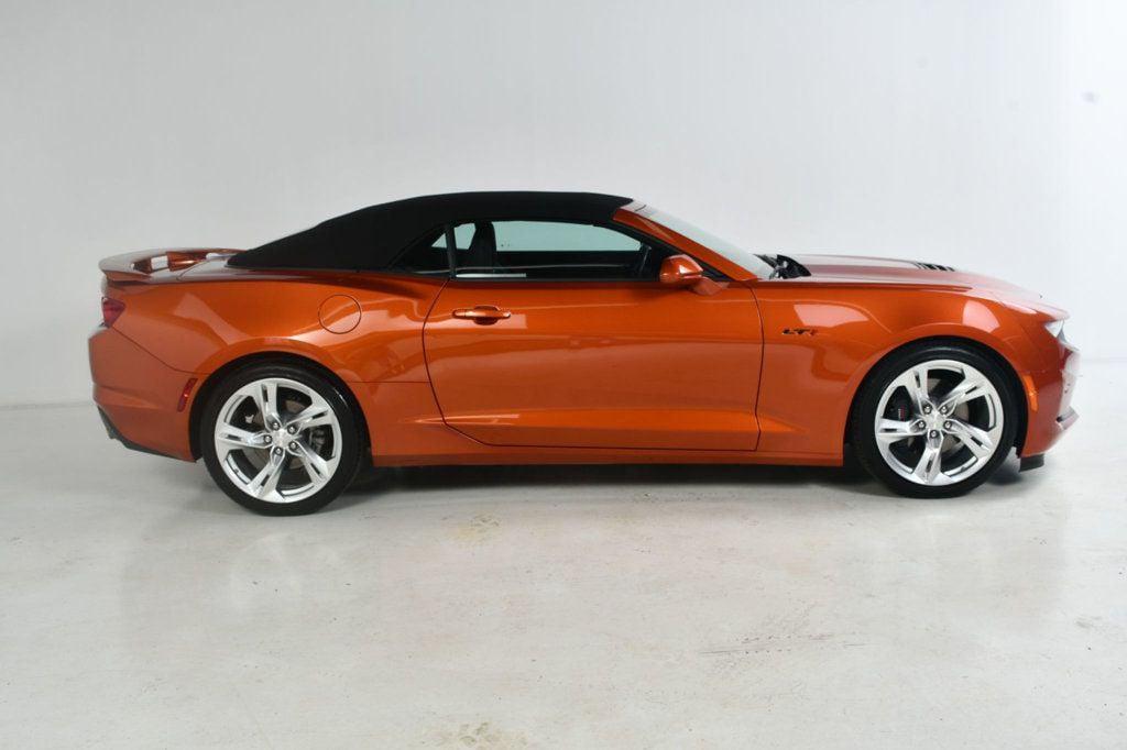 used 2023 Chevrolet Camaro car, priced at $43,990