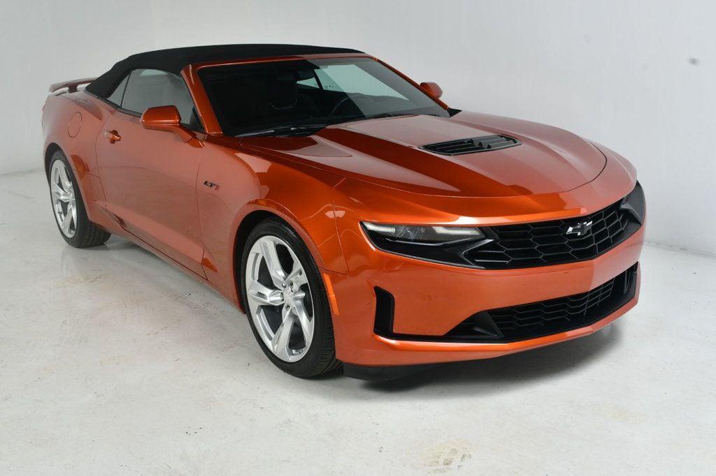 used 2023 Chevrolet Camaro car, priced at $43,990