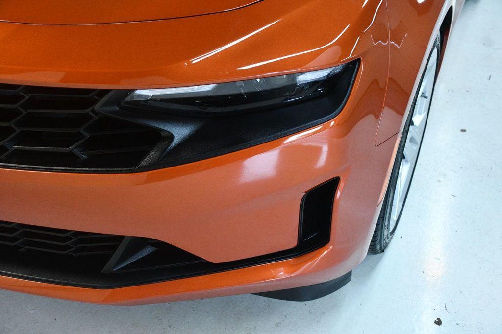 used 2023 Chevrolet Camaro car, priced at $43,990