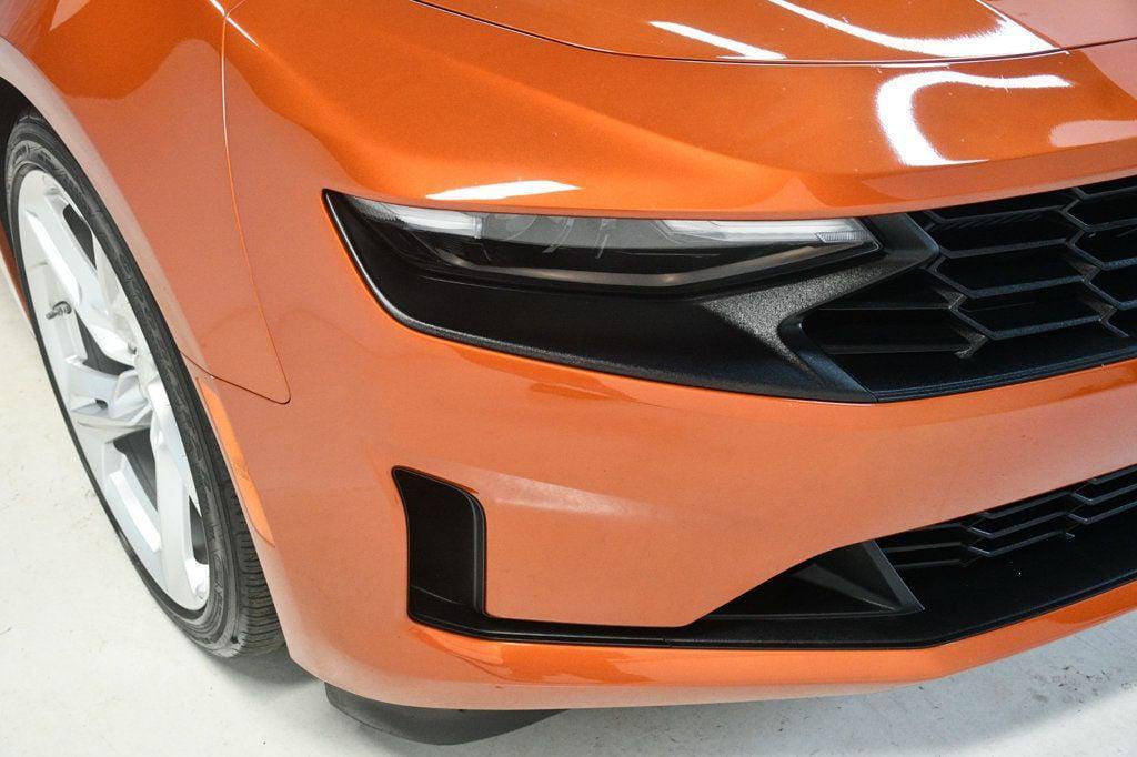 used 2023 Chevrolet Camaro car, priced at $43,990