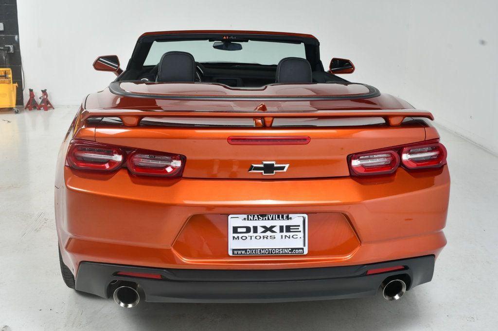 used 2023 Chevrolet Camaro car, priced at $43,990