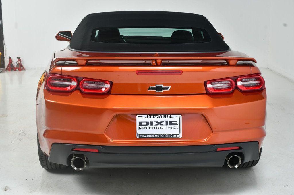 used 2023 Chevrolet Camaro car, priced at $43,990