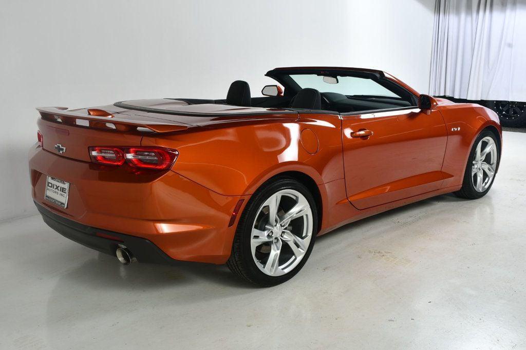 used 2023 Chevrolet Camaro car, priced at $43,990
