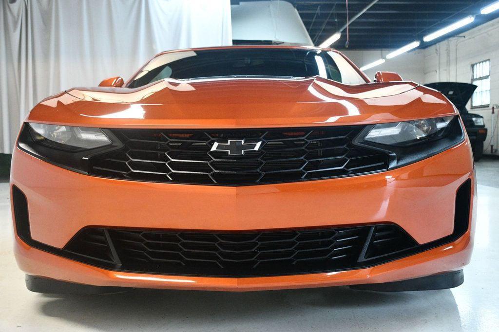 used 2023 Chevrolet Camaro car, priced at $43,990