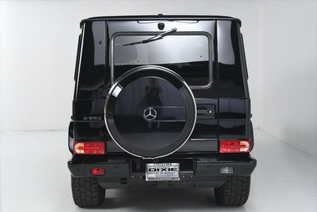 used 2016 Mercedes-Benz G-Class car, priced at $58,870