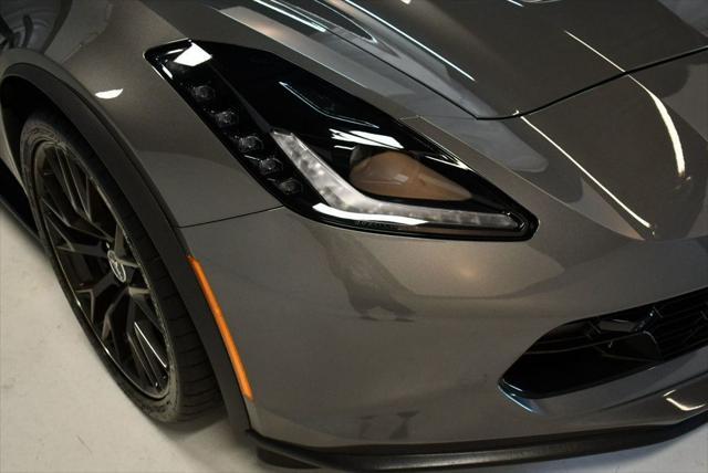 used 2016 Chevrolet Corvette car, priced at $74,990