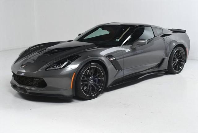 used 2016 Chevrolet Corvette car, priced at $74,990