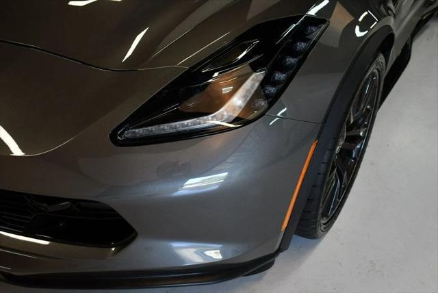 used 2016 Chevrolet Corvette car, priced at $75,900