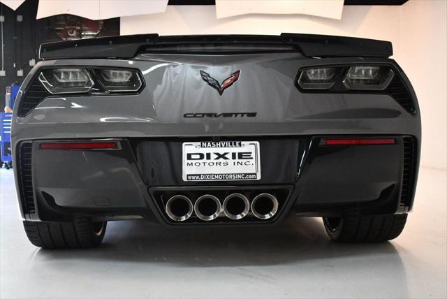 used 2016 Chevrolet Corvette car, priced at $74,990