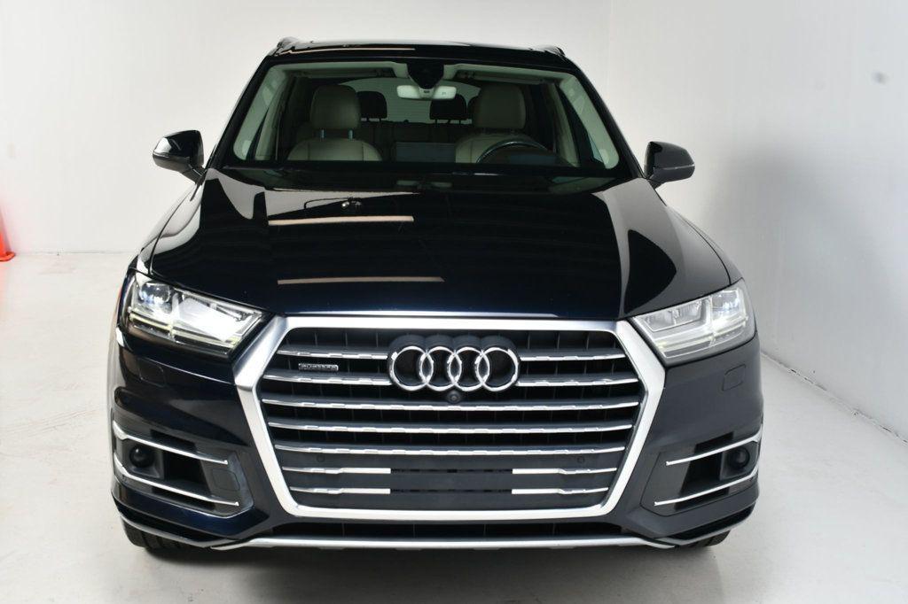 used 2017 Audi Q7 car, priced at $15,880
