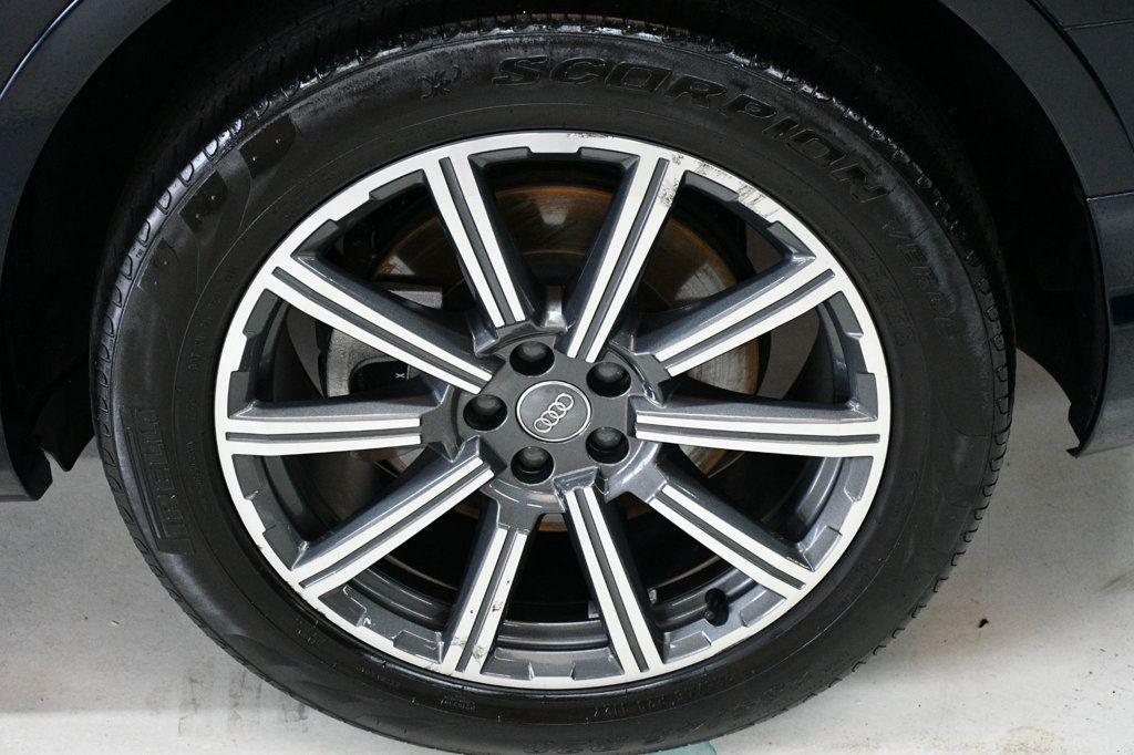 used 2017 Audi Q7 car, priced at $15,880