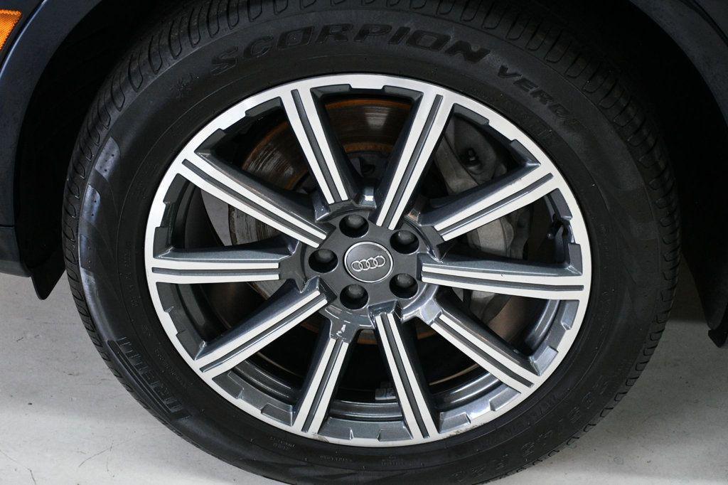 used 2017 Audi Q7 car, priced at $15,880