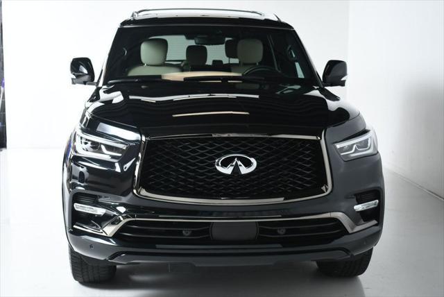 used 2024 INFINITI QX80 car, priced at $64,900