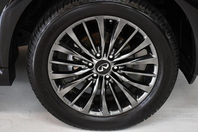 used 2024 INFINITI QX80 car, priced at $65,900