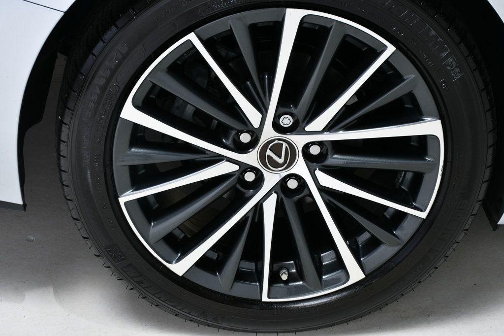 used 2022 Lexus ES 350 car, priced at $39,900