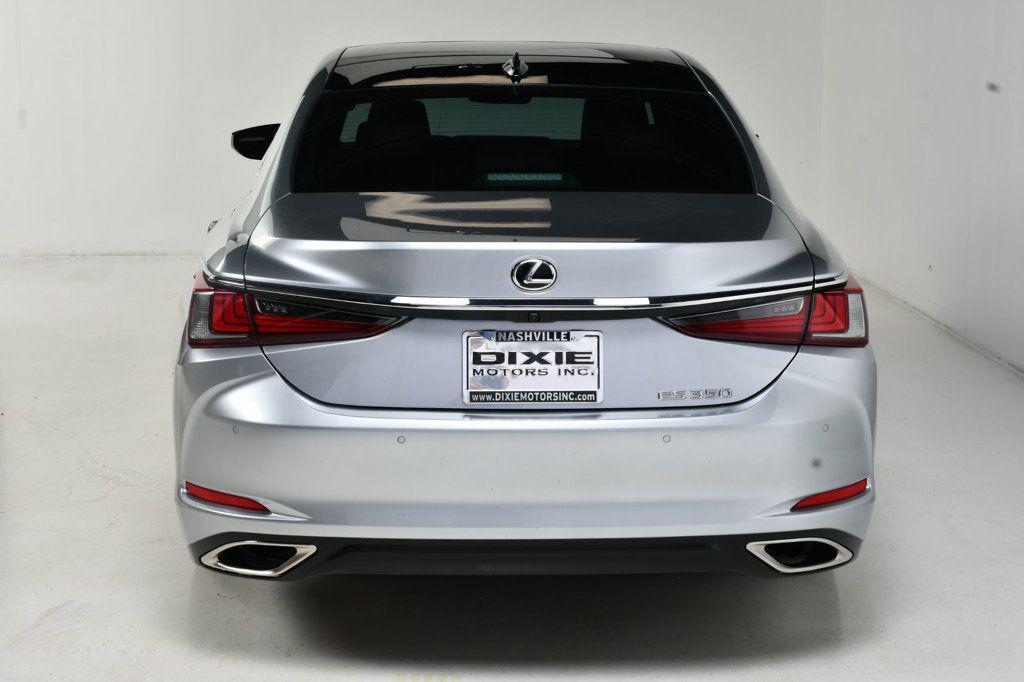 used 2022 Lexus ES 350 car, priced at $39,900