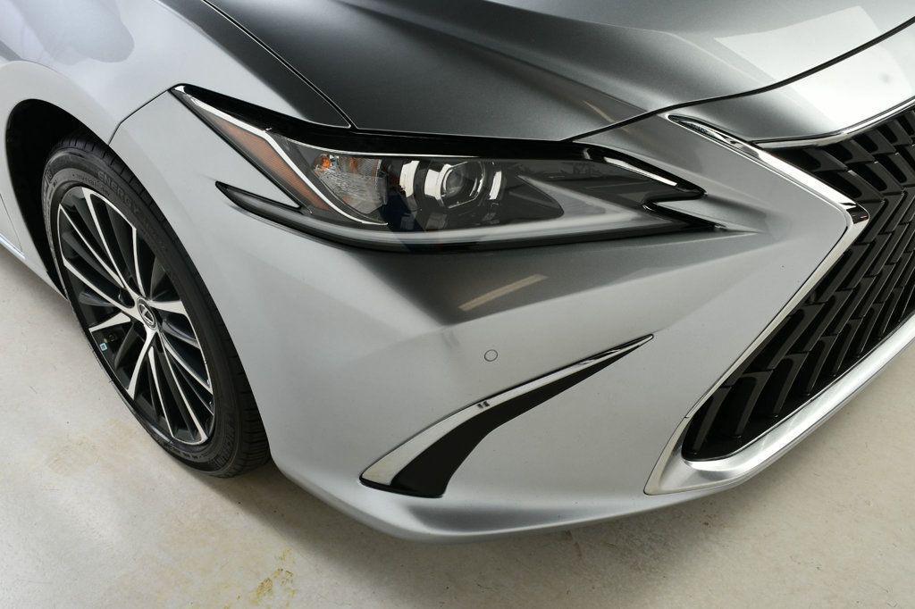 used 2022 Lexus ES 350 car, priced at $39,900