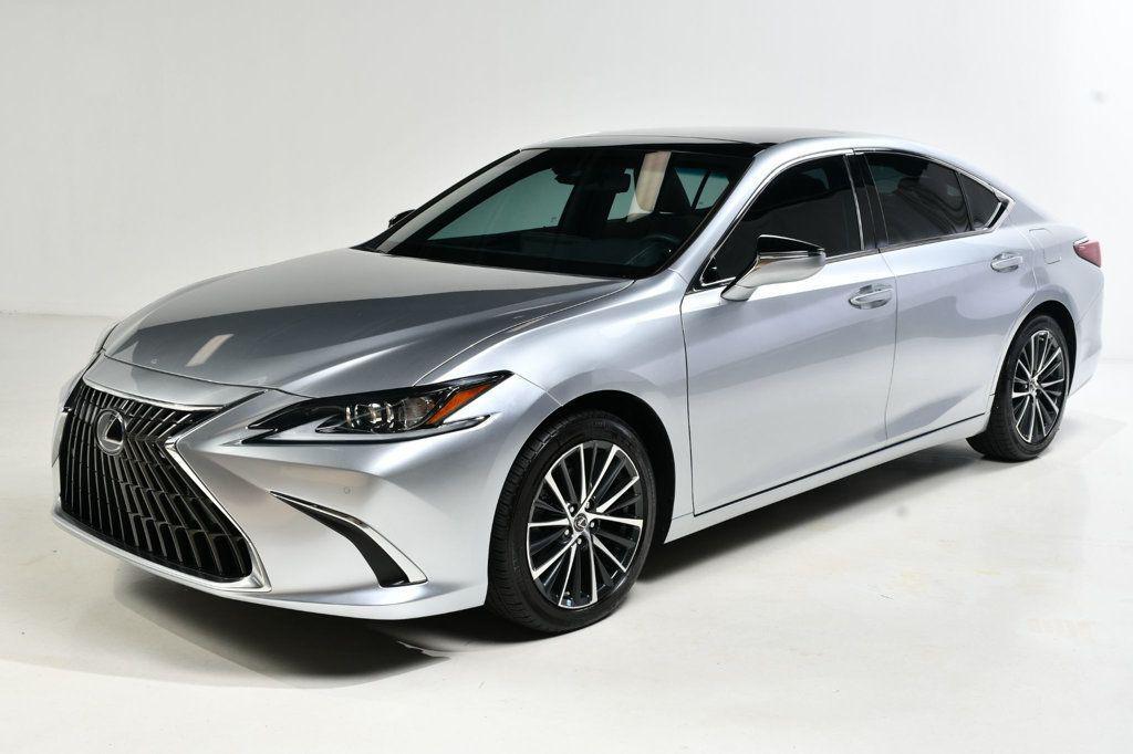 used 2022 Lexus ES 350 car, priced at $39,900