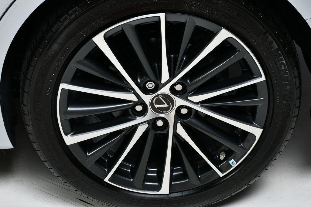 used 2022 Lexus ES 350 car, priced at $39,900