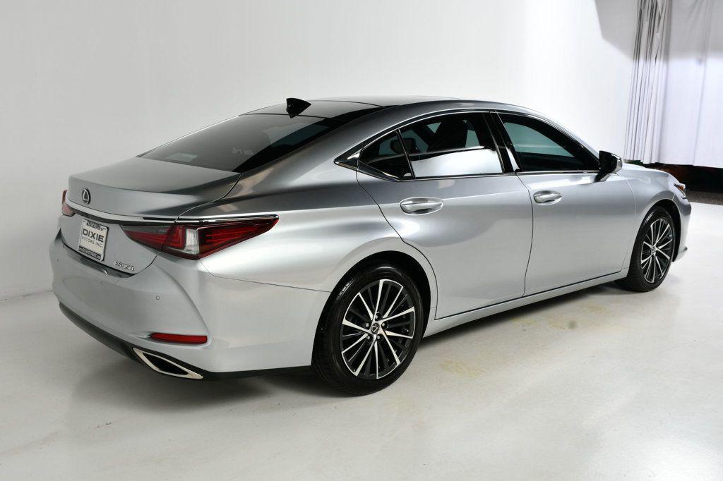 used 2022 Lexus ES 350 car, priced at $39,900