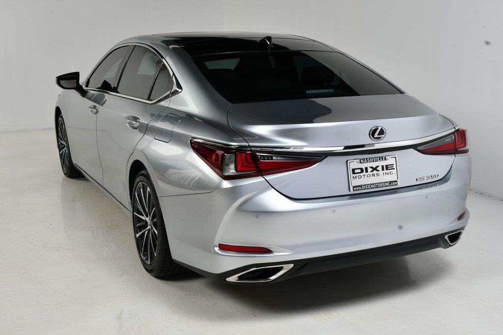 used 2022 Lexus ES 350 car, priced at $39,900