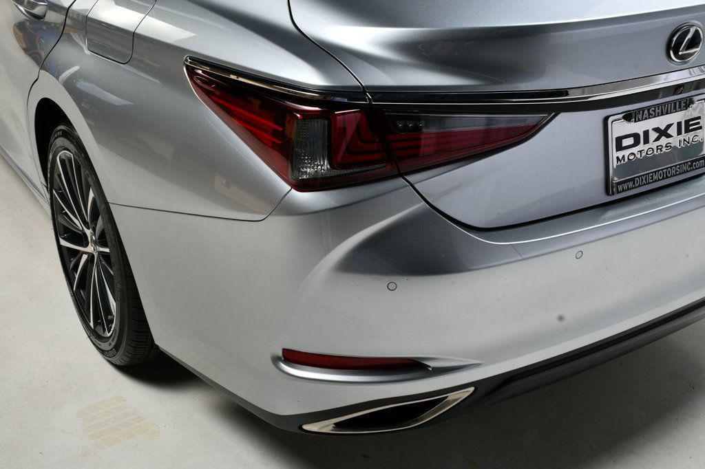used 2022 Lexus ES 350 car, priced at $39,900