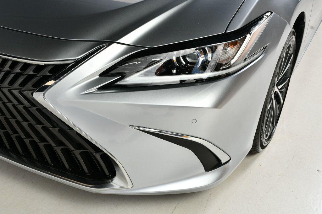 used 2022 Lexus ES 350 car, priced at $39,900
