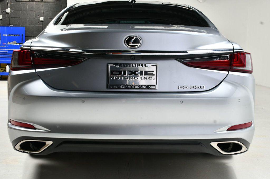 used 2022 Lexus ES 350 car, priced at $39,900