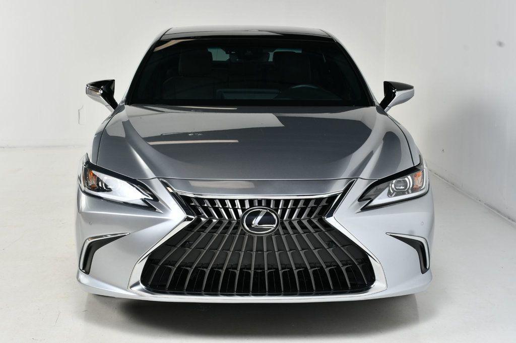 used 2022 Lexus ES 350 car, priced at $39,900