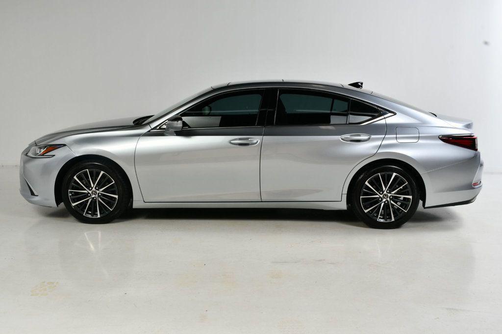 used 2022 Lexus ES 350 car, priced at $39,900