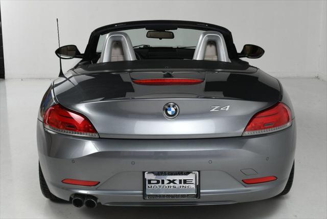 used 2011 BMW Z4 car, priced at $22,900