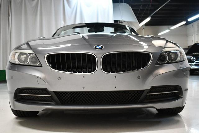 used 2011 BMW Z4 car, priced at $22,900