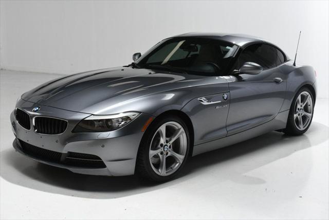 used 2011 BMW Z4 car, priced at $22,900