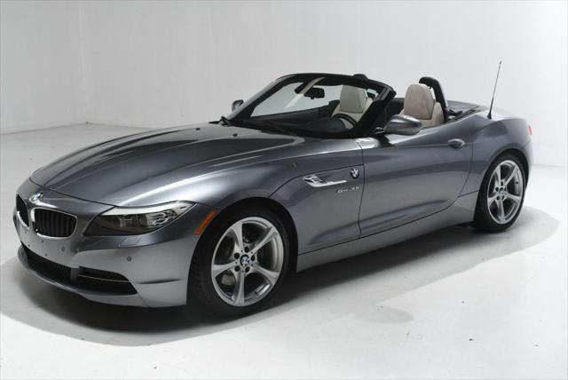 used 2011 BMW Z4 car, priced at $22,900