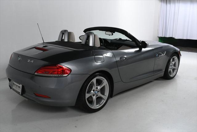 used 2011 BMW Z4 car, priced at $22,900