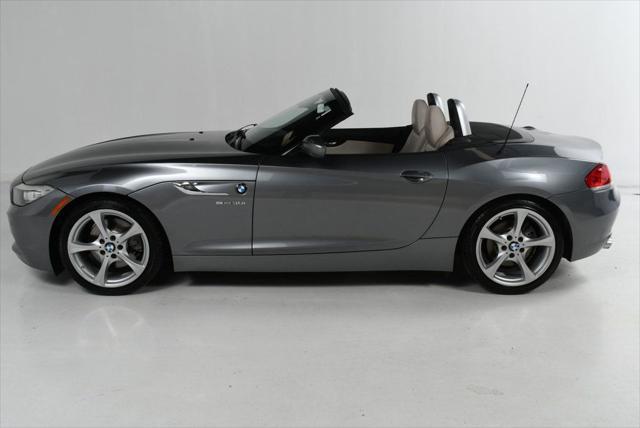 used 2011 BMW Z4 car, priced at $22,900