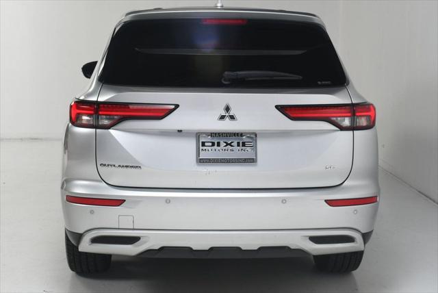 used 2022 Mitsubishi Outlander car, priced at $23,450