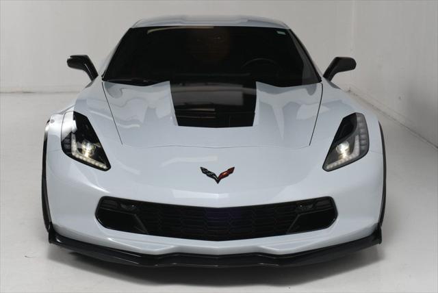 used 2019 Chevrolet Corvette car, priced at $64,670