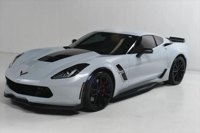 used 2019 Chevrolet Corvette car, priced at $64,670