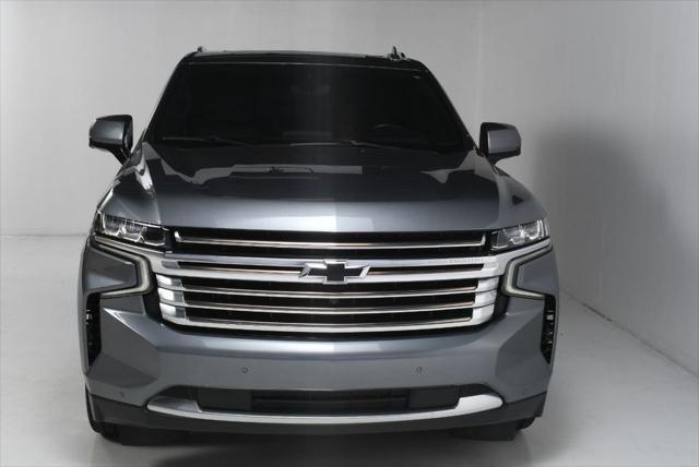 used 2021 Chevrolet Tahoe car, priced at $62,970
