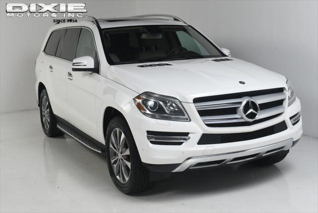 used 2015 Mercedes-Benz GL-Class car, priced at $20,900